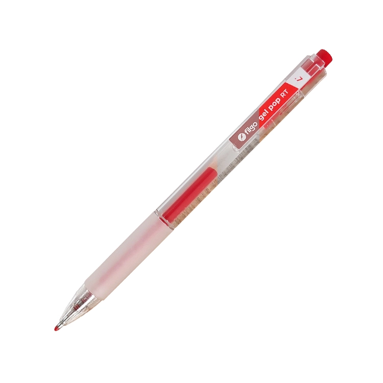 Boligrafo Escolar Filgo Pop RT Retractil Clasico x 4 Art.GPRT7-E4-CLA
